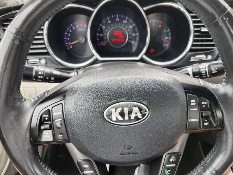 2013 Kia Optima EX