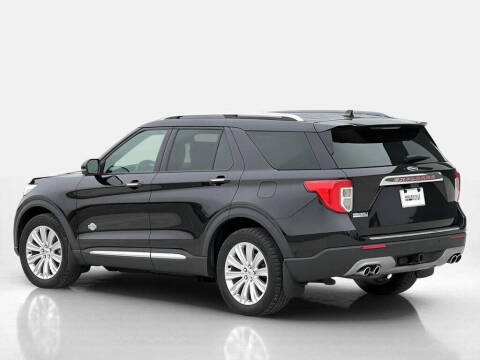2021 Ford Explorer King Ranch