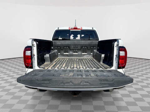 2023 GMC Canyon Elevation