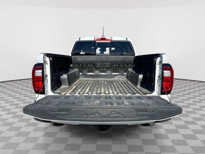 2023 GMC Canyon Elevation