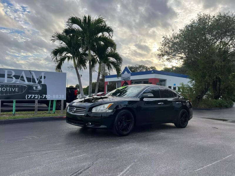 2011 Nissan Maxima For Sale In Florida