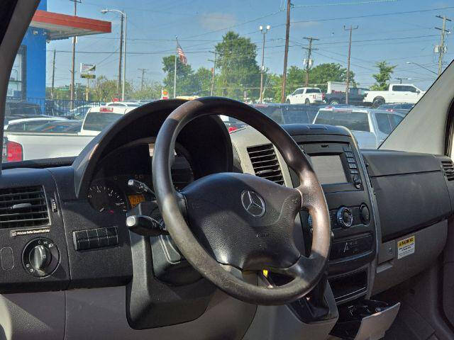 2015 Mercedes-Benz Sprinter