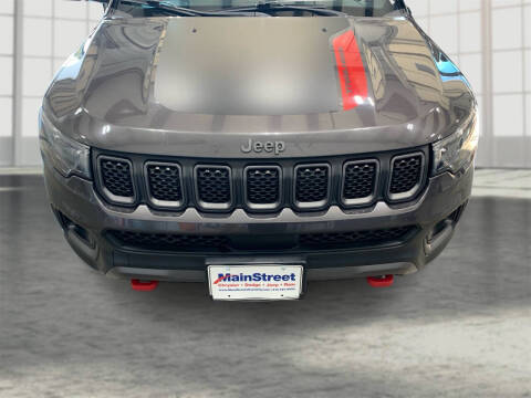 2024 Jeep Compass Trailhawk
