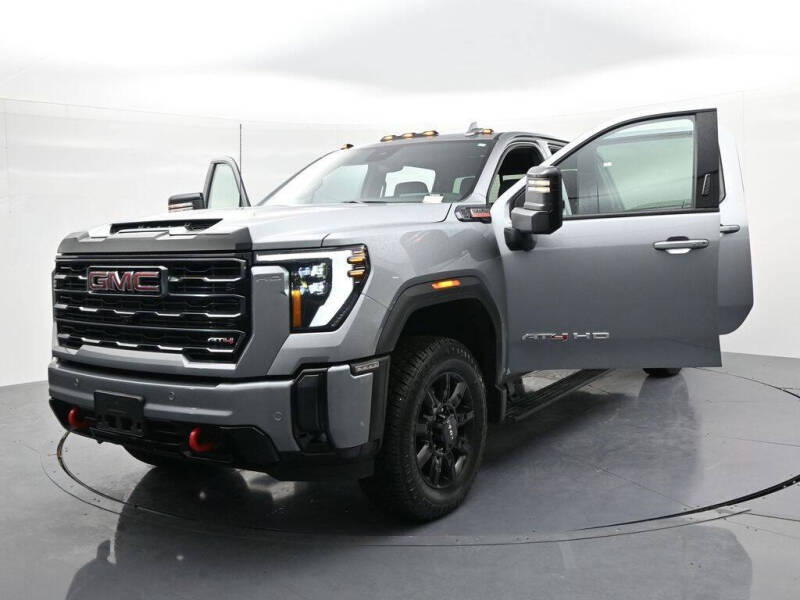 2024 GMC Sierra 2500HD