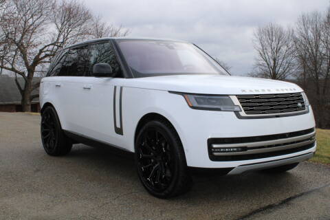2023 Land Rover Range Rover for sale at Harrison Auto Sales in Irwin PA