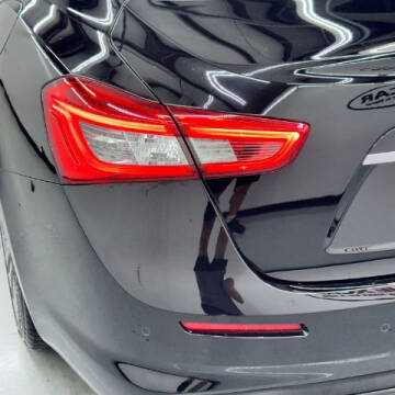 2019 Maserati Ghibli