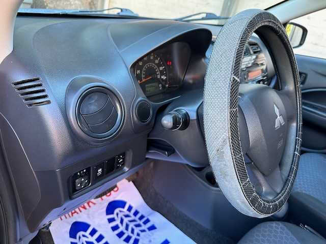 2014 Mitsubishi Mirage