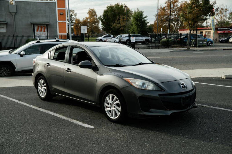 2012 Mazda MAZDA3 i Touring