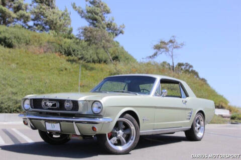 1966 Ford Mustang
