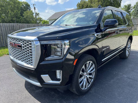 2021 GMC Yukon Denali