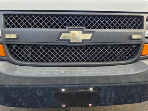 2013 Chevrolet Express 1500