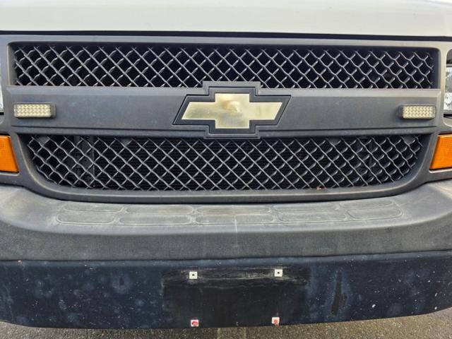 2013 Chevrolet Express 1500