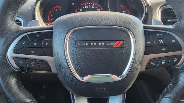 2018 Dodge Durango Citadel Anodized Platinum