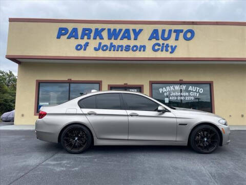 2014 BMW 5 Series for sale at PARKWAY AUTO SALES OF BRISTOL - PARKWAY AUTO JOHNSON CITY in Johnson City TN