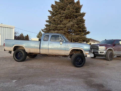 1974 Dodge W200