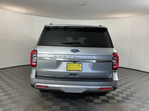 2022 Ford Expedition MAX Limited