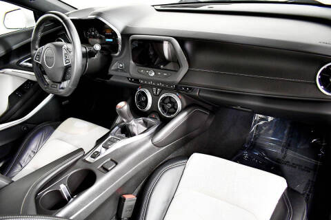 2017 Chevrolet Camaro SS