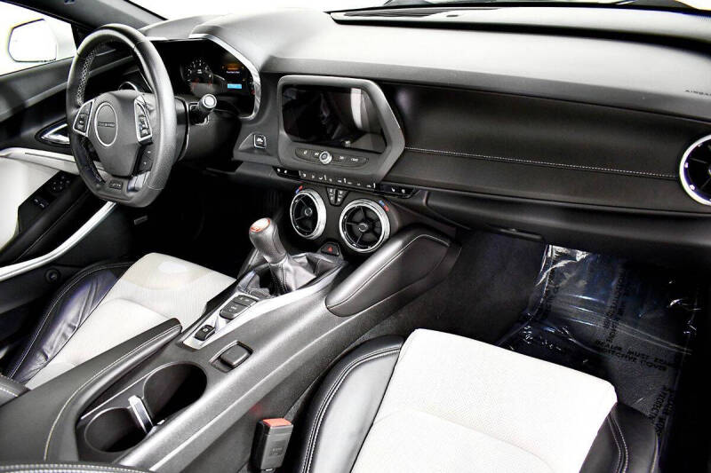 2017 Chevrolet Camaro SS