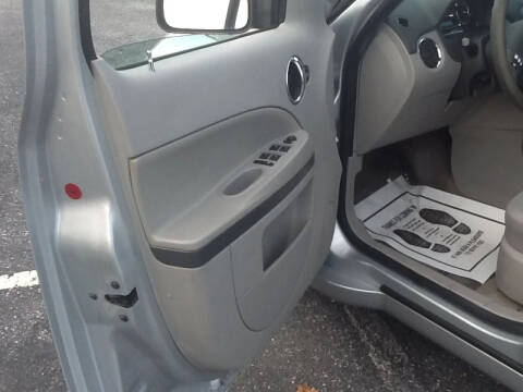 2009 Chevrolet HHR LS