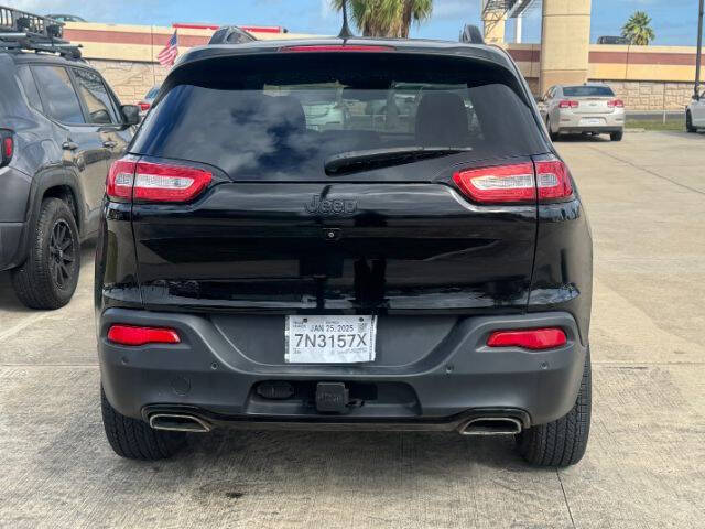 2017 Jeep Cherokee for sale at Corpus Christi Automax in Corpus Christi TX