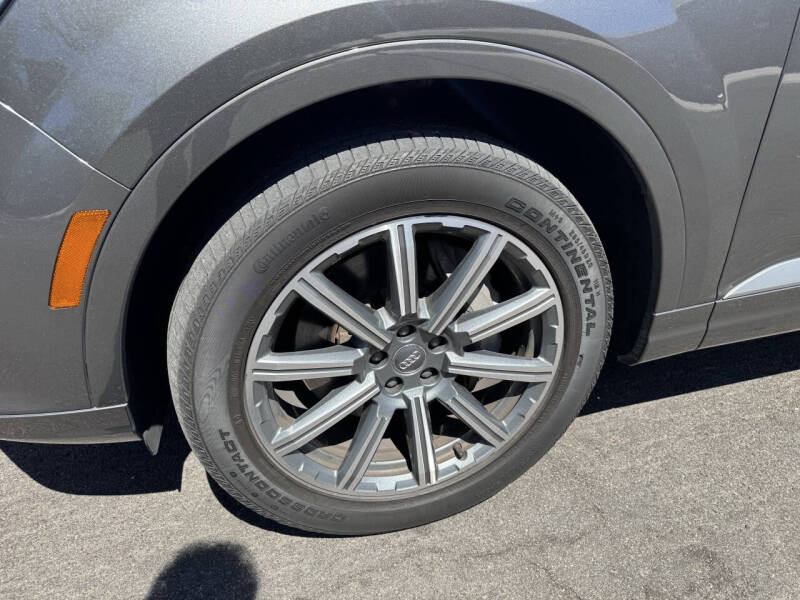 2018 Audi Q7 2.0T quattro Premium Plus