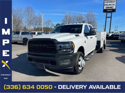 2024 RAM 3500 for sale at Impex Chevrolet GMC in Reidsville NC