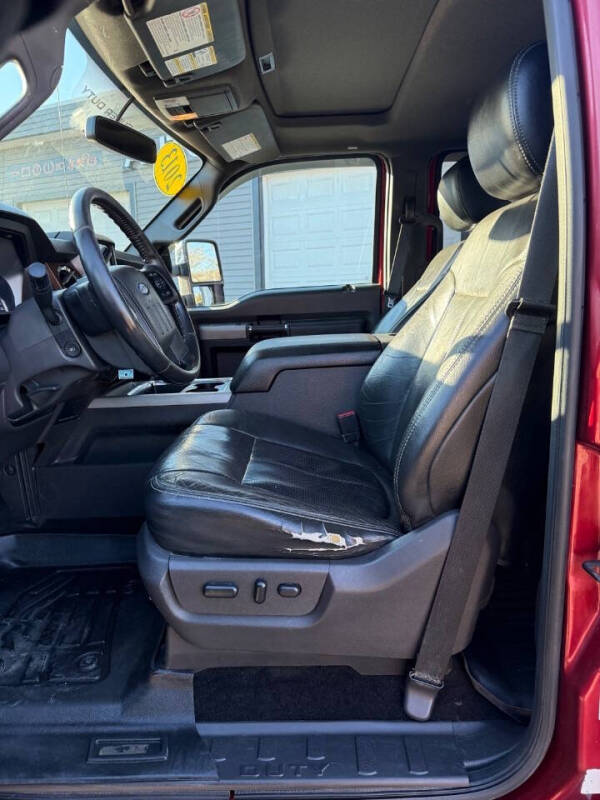 2013 Ford F-350 Super Duty Lariat