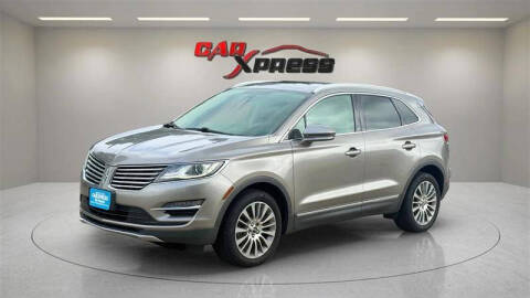 2016 Lincoln MKC Reserve