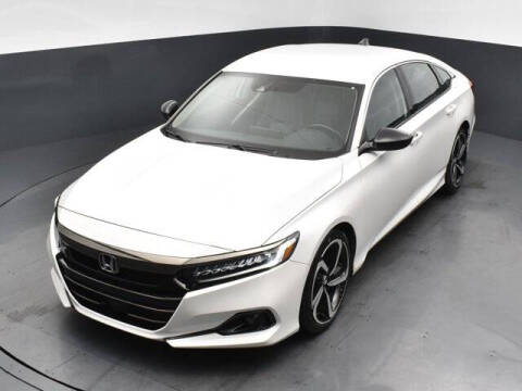 2022 Honda Accord Sport Special Edition