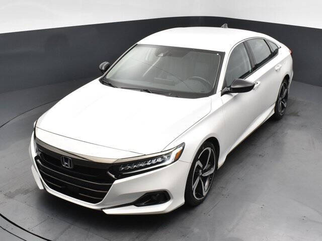 2022 Honda Accord Sport Special Edition