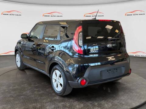 2016 Kia Soul