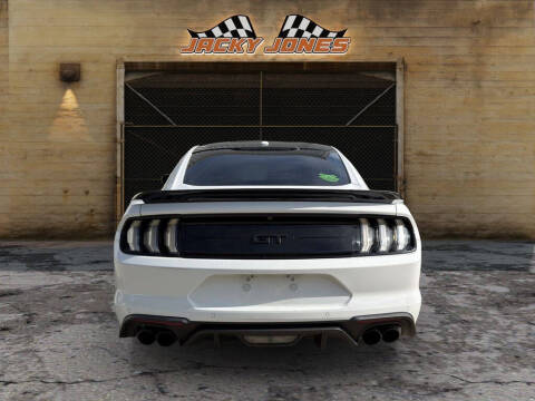 2019 Ford Mustang GT Premium