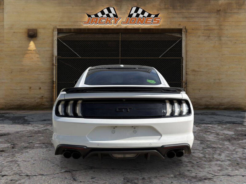 2019 Ford Mustang GT Premium