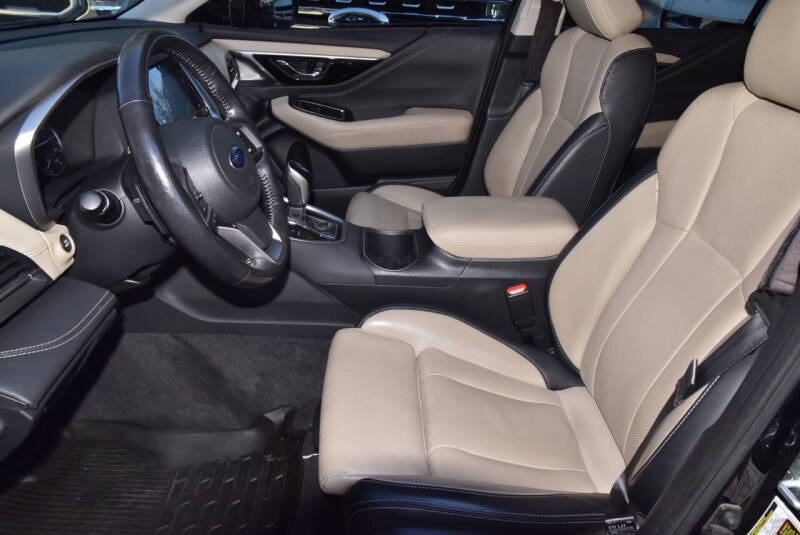 2021 Subaru Outback Limited