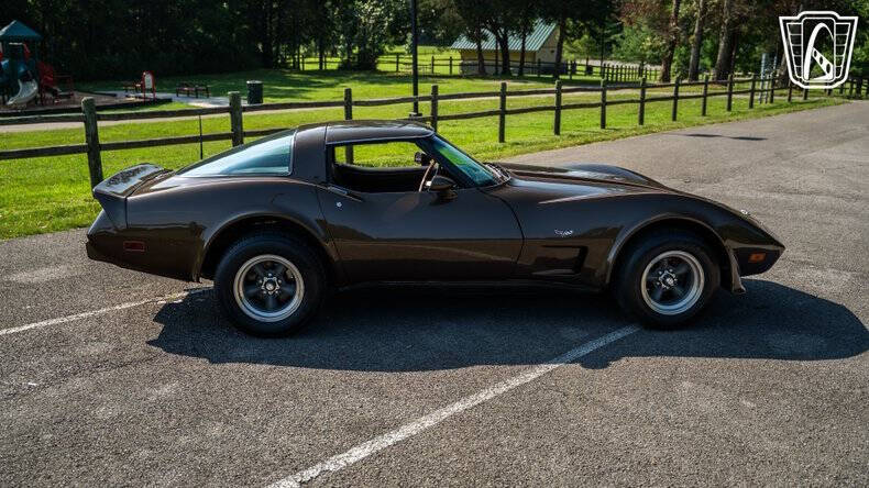1978 Chevrolet Corvette