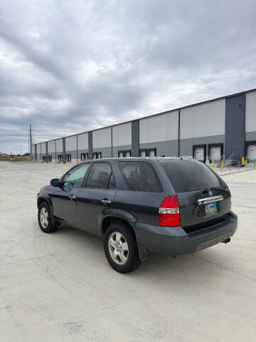 2003 Acura MDX