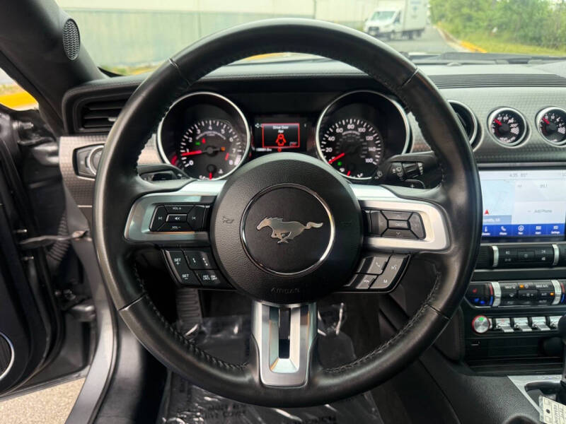 2022 Ford Mustang GT
