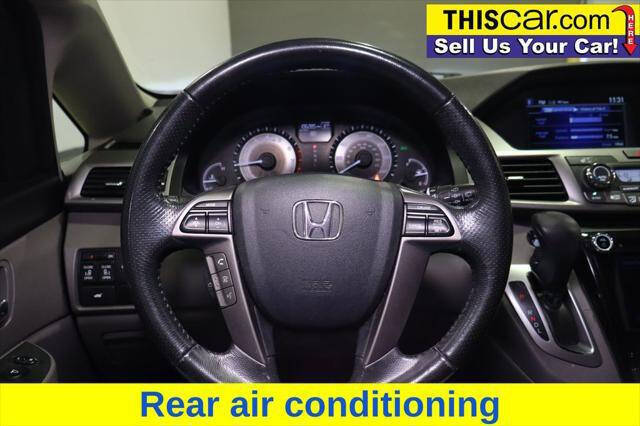 2015 Honda Odyssey EX-L