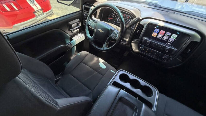 2019 Chevrolet Silverado 2500HD