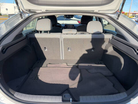 2021 Hyundai Ioniq Electric SE