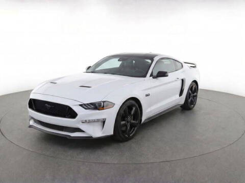 2022 Ford Mustang GT Premium