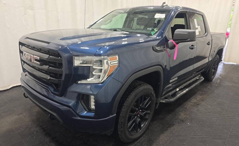 2019 GMC Sierra 1500