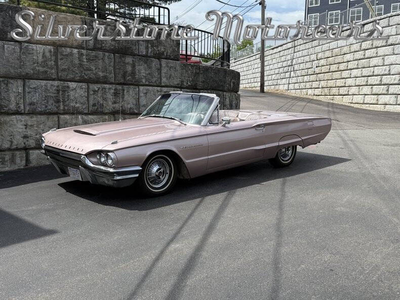 1964 Ford Thunderbird