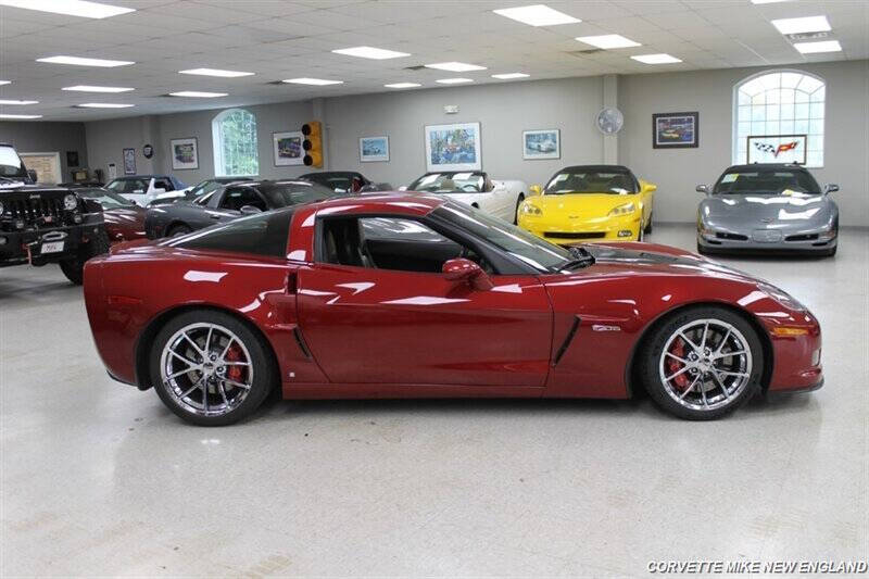 2008 Chevrolet Corvette 9