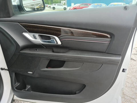2016 GMC Terrain Denali