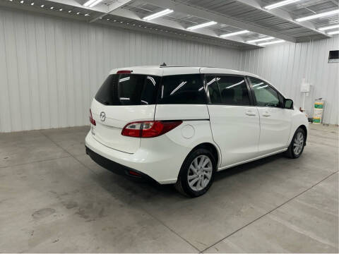 2012 Mazda MAZDA5 Sport