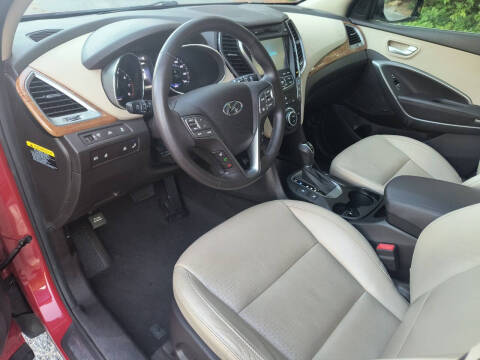 2014 Hyundai Santa Fe Limited