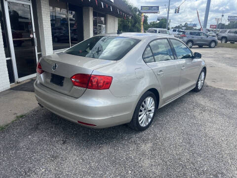 2013 Volkswagen Jetta SEL PZEV