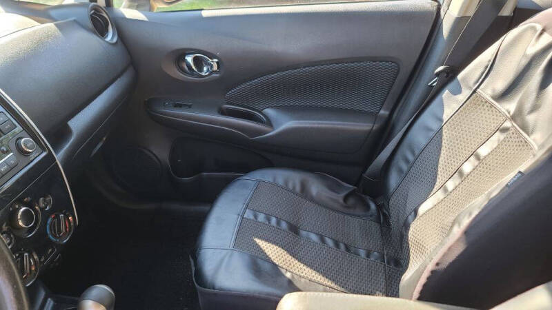2015 Nissan Versa Note S