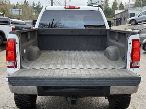 2008 GMC Sierra 2500HD SLT